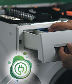 Ремонт бытовой техники от сервисного центра «Скрупулезный мастер» со скидкой до 100%