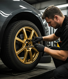 Услуги шиномонтажа на Штыковой 18 со скидкой до 33%