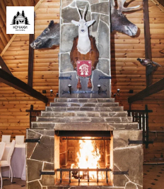 Отдохните душой и телом в эко-отеле «Кочаки»! Комфортабельные коттеджи, баня и уютные беседки со скидкой 50%!