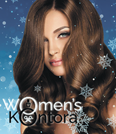 Меняйте образ выгодно! Скидка 30% от салона красоты «Women`s Kontora»!