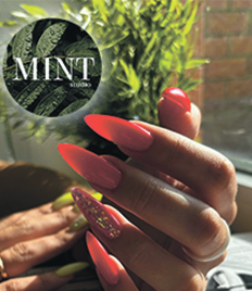 Услуги для ногтей, бровей и ресниц от студии красоты «Mint» со скидками до 48%