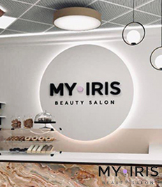 Услуги для волос, бровей и ногтей от салона красоты «MY IRIS» со скидками до 40%