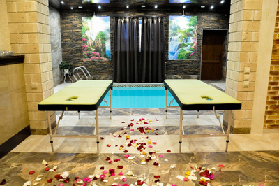 Салон «Дом спа» (SPA HOUSE), массаж