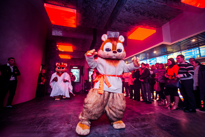 Хомячки спешат с поздравлением: Вас ждёт забавный сюрприз!