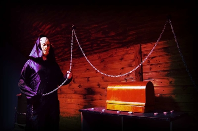 Восприятие, территория квеста