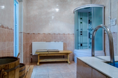 Тепло русской бани и уют деревянных домиков — Ваш идеальный отдых на базе «Берёзовая роща» со скидкой до 60% Тепло русской бани и уют деревянных домиков — Ваш идеальный отдых на базе «Берёзовая роща» со скидкой до 60%