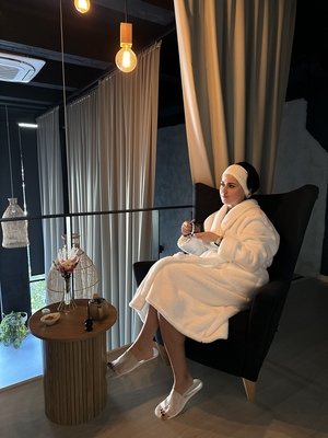 Пространство для души и тела «SERENITY» в Туле со скидкой до 40% Пространство для души и тела «SERENITY» в Туле со скидкой до 40%