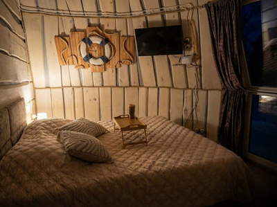 Скидка 50% на уютный отдых в комфортном кемпинге «Гнездовье»!