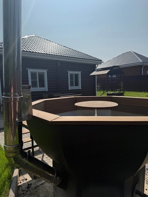 Отдых в загородном комплексе «Морозко» со скидкой до 55%