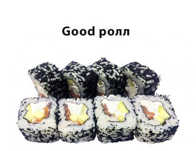 Вкусные сеты и роллы со скидкой 50% от службы доставки «Хигаси»!