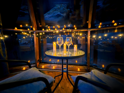 Скидка 50% на уютный отдых в комфортном кемпинге «Гнездовье»!