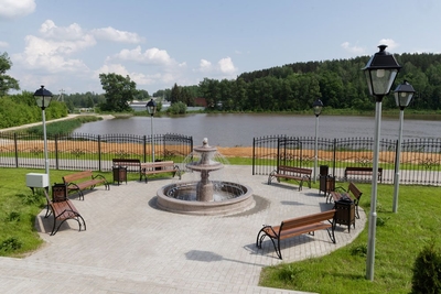 Отдых с завтраком в «Усадьбе Мосоловых» со скидкой 40%! Отдых с завтраком в «Усадьбе Мосоловых» со скидкой 40%!