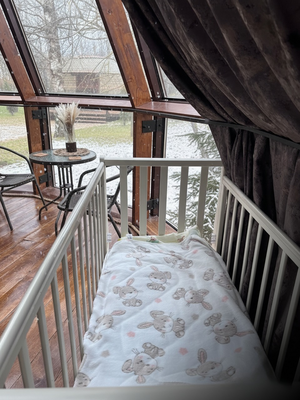 Скидка 50% на уютный отдых в комфортном кемпинге «Гнездовье»!