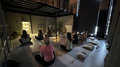 Пространство для души и тела «SERENITY» в Туле со скидкой до 40% Пространство для души и тела «SERENITY» в Туле со скидкой до 40%