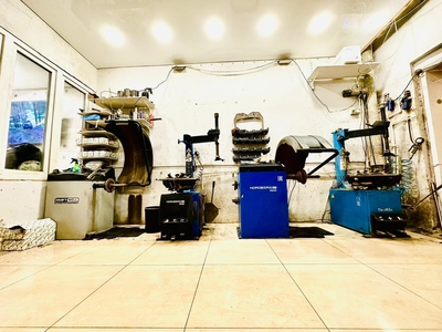 Шиномонтаж «Dr.Shin71» Седова 22/2 со скидкой до 50%! Шиномонтаж «Dr.Shin71» Седова 22/2 со скидкой до 50%!