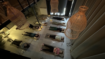 Пространство для души и тела «SERENITY» в Туле со скидкой до 40% Пространство для души и тела «SERENITY» в Туле со скидкой до 40%