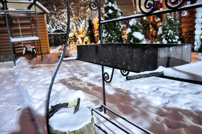 Отдыхаем в комплексе «Crazy веник»! Баня со скидкой до 27% Отдыхаем в комплексе «Crazy веник»! Баня со скидкой до 27%