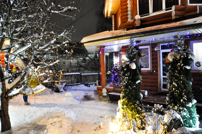 Отдыхаем в комплексе «Crazy веник»! Баня со скидкой до 27% Отдыхаем в комплексе «Crazy веник»! Баня со скидкой до 27%