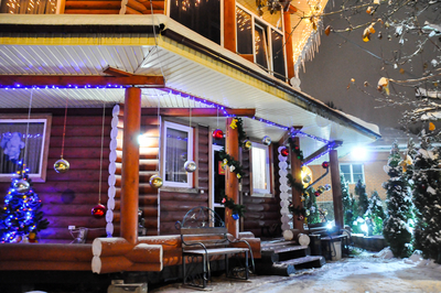 Отдыхаем в комплексе «Crazy веник»! Баня со скидкой до 27% Отдыхаем в комплексе «Crazy веник»! Баня со скидкой до 27%