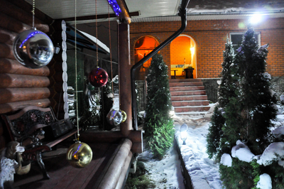 Отдыхаем в комплексе «Crazy веник»! Баня со скидкой до 27% Отдыхаем в комплексе «Crazy веник»! Баня со скидкой до 27%