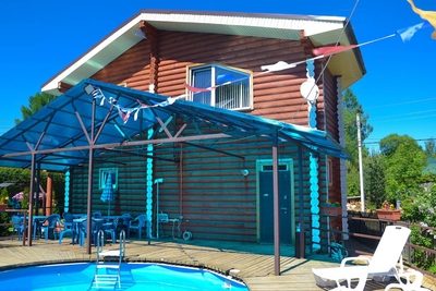 Отдых в русской бане со скидкой до 18%