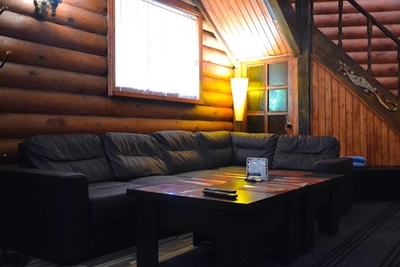 Эксклюзивная русская баня