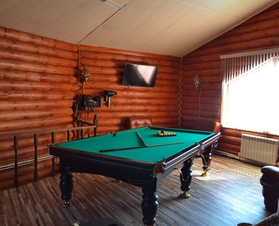 Отдыхаем в комплексе «Crazy веник»! Баня со скидкой до 27% Отдыхаем в комплексе «Crazy веник»! Баня со скидкой до 27%