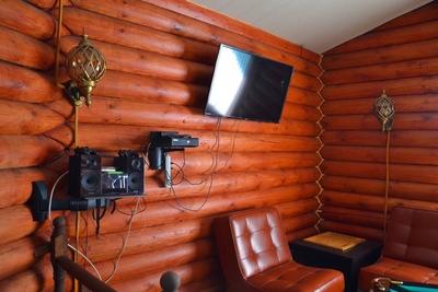 Отдыхаем в комплексе «Crazy веник»! Баня со скидкой до 27% Отдыхаем в комплексе «Crazy веник»! Баня со скидкой до 27%