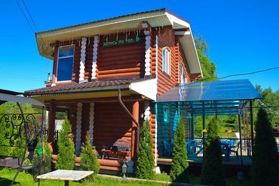 Эксклюзивная русская баня