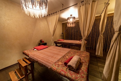 Почувствуйте атмосферу настоящего Таиланда от «Savatdi Spa» со скидкой 50%! Почувствуйте атмосферу настоящего Таиланда от «Savatdi Spa» со скидкой 50%!