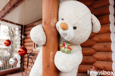 Отдыхаем в комплексе «Crazy веник»! Баня со скидкой до 27% Отдыхаем в комплексе «Crazy веник»! Баня со скидкой до 27%