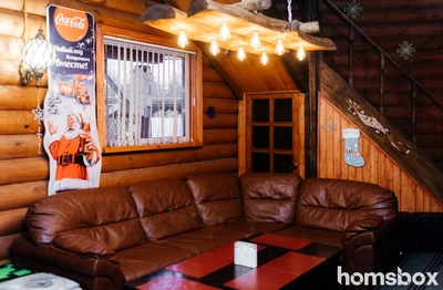 Отдыхаем в комплексе «Crazy веник»! Баня со скидкой до 27% Отдыхаем в комплексе «Crazy веник»! Баня со скидкой до 27%