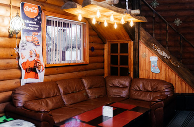 Отдых в русской бане со скидкой до 18%