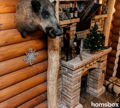 Отдыхаем в комплексе «Crazy веник»! Баня со скидкой до 27% Отдыхаем в комплексе «Crazy веник»! Баня со скидкой до 27%