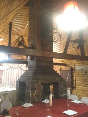 Кочаки, загородный комплекс 