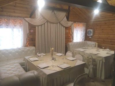 Кочаки, загородный комплекс 