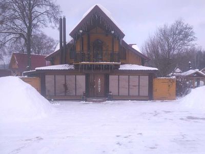 Кочаки, загородный комплекс 