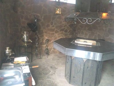 Кочаки, загородный комплекс 