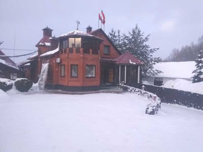 Кочаки, загородный комплекс 