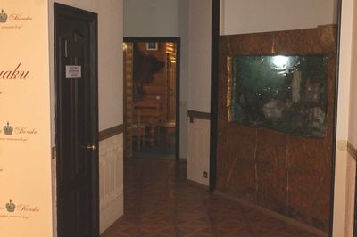 Кочаки, загородный комплекс 