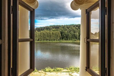 Отдых с завтраком в «Усадьбе Мосоловых» со скидкой 40%! Отдых с завтраком в «Усадьбе Мосоловых» со скидкой 40%!