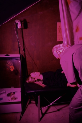 Восприятие, территория квеста