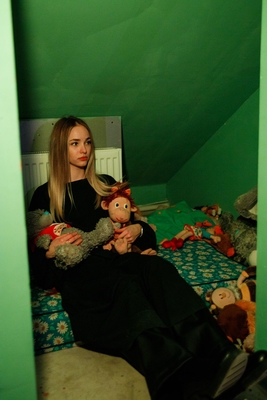 Восприятие, территория квеста