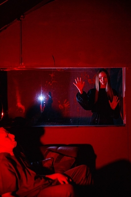 Восприятие, территория квеста