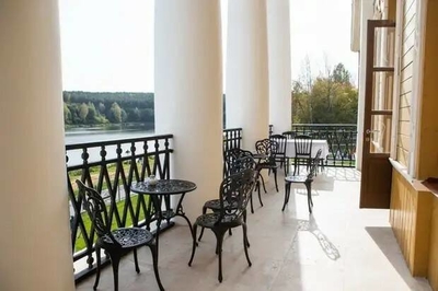 Отдых с завтраком в «Усадьбе Мосоловых» со скидкой 40%! Отдых с завтраком в «Усадьбе Мосоловых» со скидкой 40%!