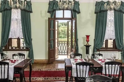 Отдых с завтраком в «Усадьбе Мосоловых» со скидкой 40%! Отдых с завтраком в «Усадьбе Мосоловых» со скидкой 40%!