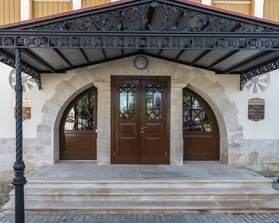 Отдых с завтраком в «Усадьбе Мосоловых» со скидкой 40%! Отдых с завтраком в «Усадьбе Мосоловых» со скидкой 40%!