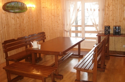 Загородный комплекс «ОкаТур» приглашает насладиться отдыхом со скидкой 50%! Загородный комплекс «ОкаТур» приглашает насладиться отдыхом со скидкой 50%!