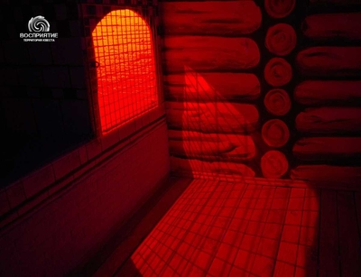 Восприятие, территория квеста