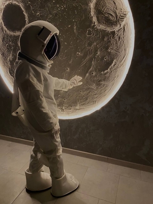 Чудеса преображений со скидкой до 50% от уникального пространства красоты «В Космосе»!